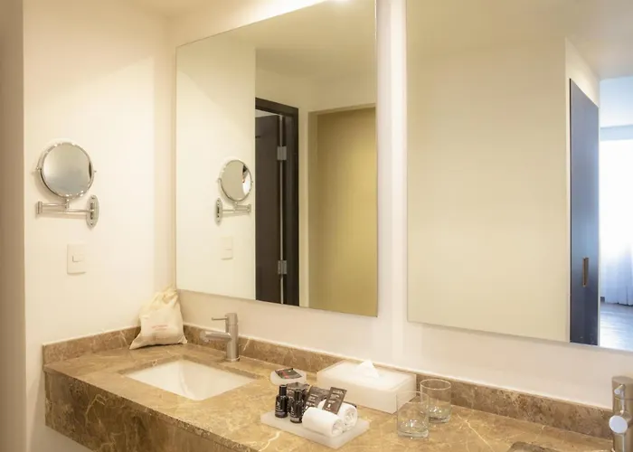 Hotel Fiesta Insurgentes Sur Mexico City