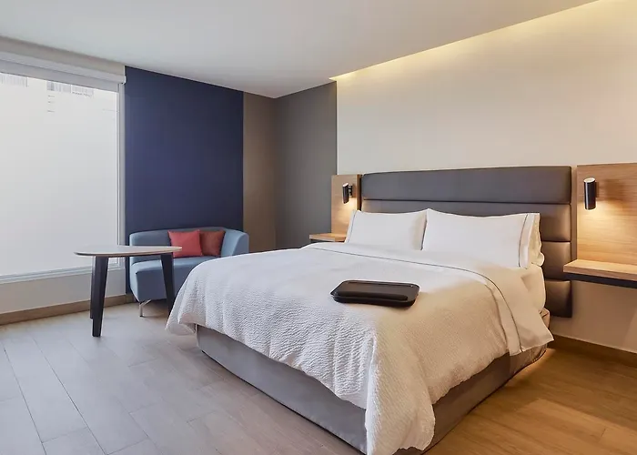 Fiesta Insurgentes Sur 4* Mexico City
