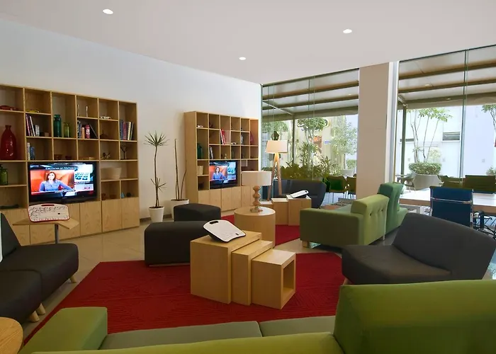 Hotel Fiesta Insurgentes Sur