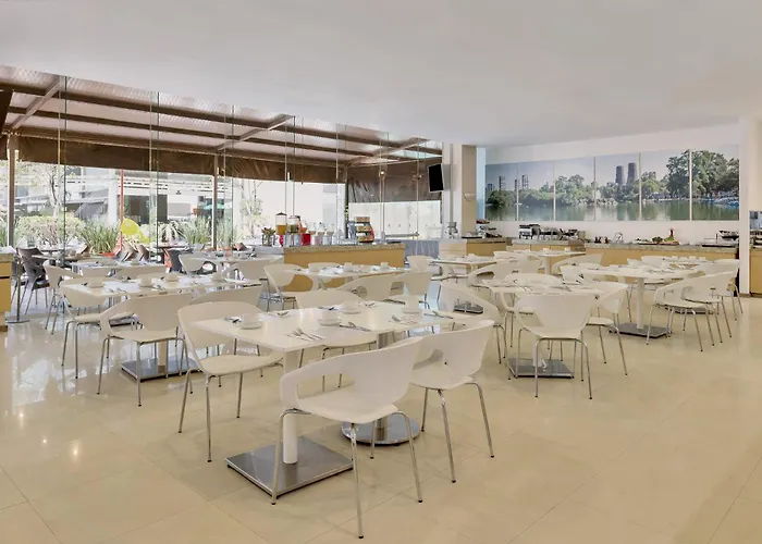 Hotel Fiesta Insurgentes Sur Mexico City