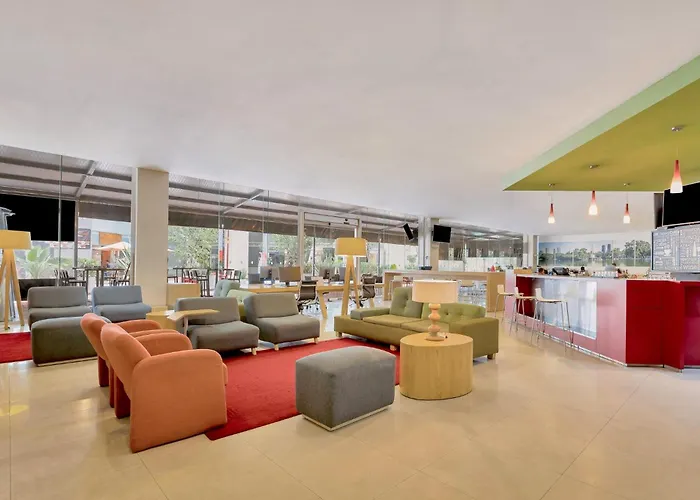 Fiesta Insurgentes Sur Hotel Mexico City