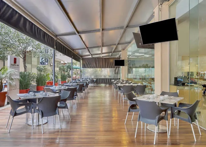 Hotel Fiesta Insurgentes Sur Mexico City