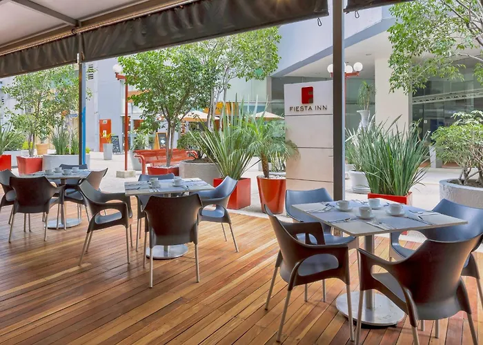 Fiesta Insurgentes Sur Hotel Mexico City
