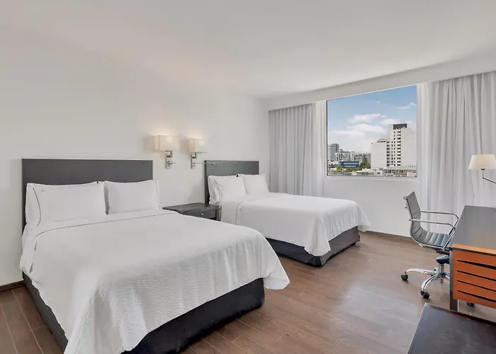 Hotel Fiesta Insurgentes Sur Mexiko-Stadt