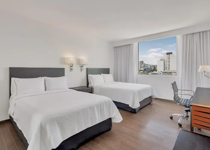Fiesta Insurgentes Sur 4* Mexico City