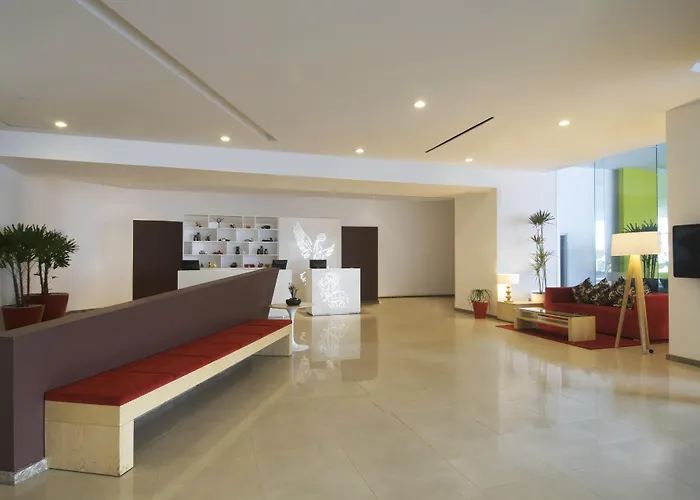 Hotel Fiesta Insurgentes Sur