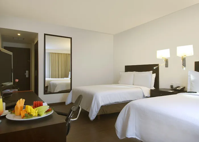Hotel Fiesta Insurgentes Sur 4*