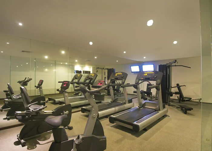 Hotel Fiesta Insurgentes Sur