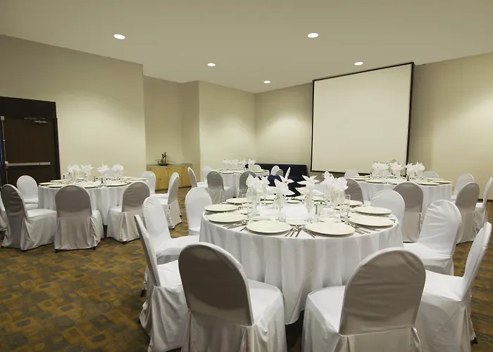 Hotel Fiesta Insurgentes Sur Città del Messico