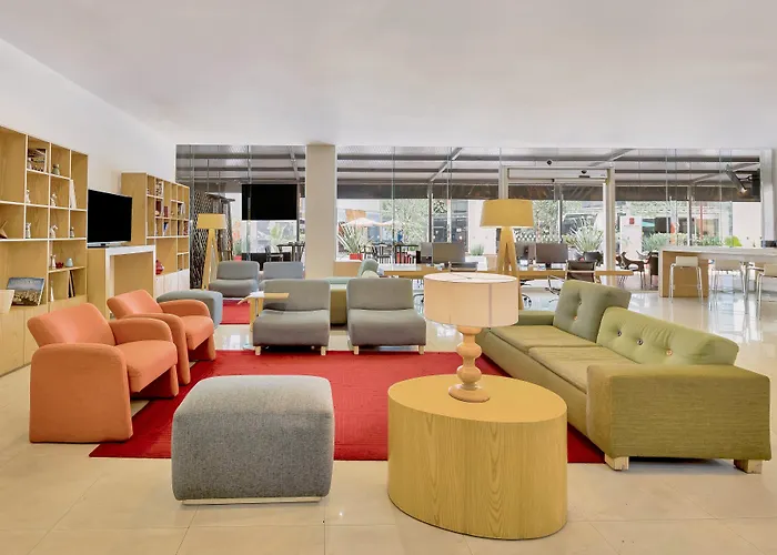 Hotel Fiesta Insurgentes Sur