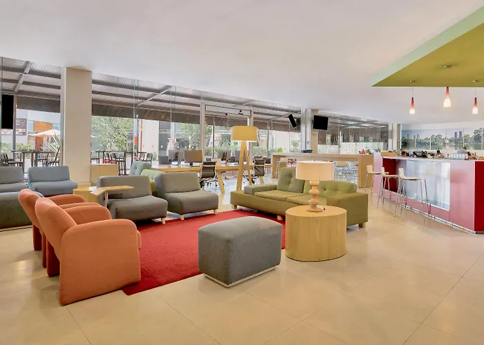 Hotel Fiesta Insurgentes Sur Città del Messico