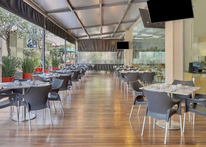 Hotel Fiesta Insurgentes Sur Mexico City