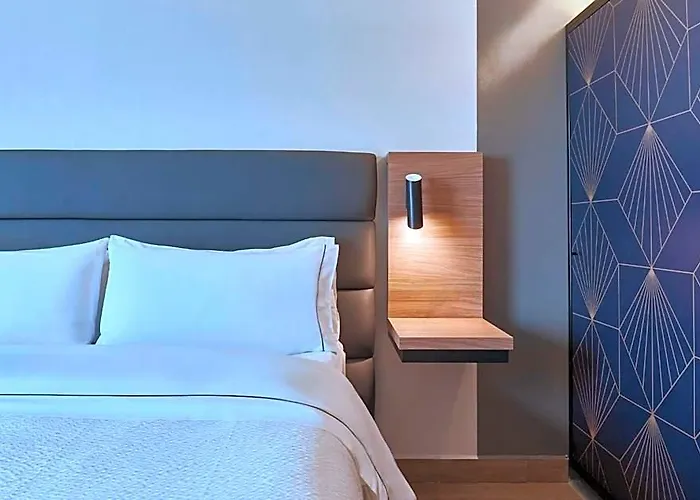 Hotel Fiesta Insurgentes Sur Mexico City