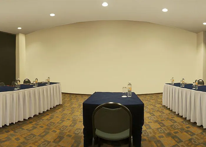 Hotel Fiesta Insurgentes Sur