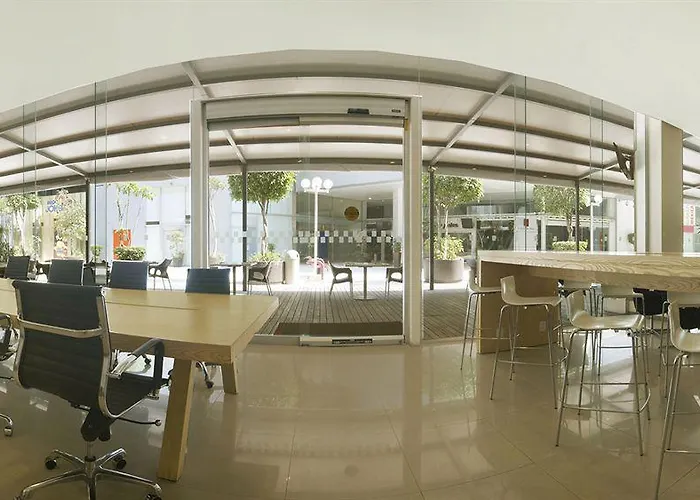 Hotel Fiesta Insurgentes Sur