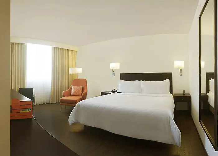 Hotel Fiesta Insurgentes Sur Mexico City